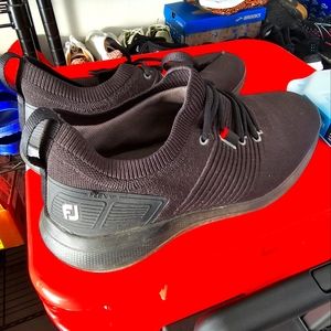 Footjoy Golf shoes